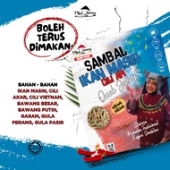 PROMO SAMBAL IKAN MASIN CILI PADI OMAK JENNY MAK JENNY SAMBAL MINANG CITARASA NEGERI SEMBILAN