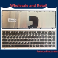 Z500 Lenovo Ideapad Z500A Z500G P500 Us Laptop Keyboard pxc2