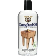 Howard Cutting Board Oil 2oz (Food Grade Mineral Oil)