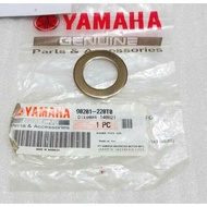 Ring upper triangle axle nut front shock WR 155/90201-220T0/YAMAHA