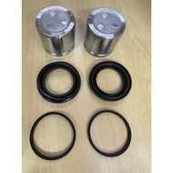 DISC BRAKE PISTON + SEAL KIT PROTON SAGA 8V,12V, WIRA 1.3 FRONT SET (51MM)