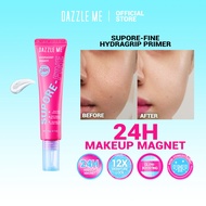 DAZZLE ME Supore-Fine HydraGrip Primer | 24H Makeup Magnet