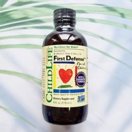 อาหารเสริม สนุบสนุนภูมิคุ้มกัน สำหรับเด็กอายุ 6 เดือน-4ปีขึ้นไป Nutrition for Kids First Defense Imm