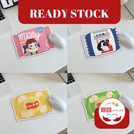 Premium Mouse Pad Cute Cartoon Motif Kindergarten Candy Snack Animal For Pc Computer Laptop/ Charact