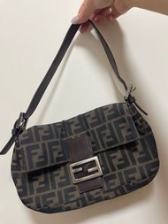 日本中古 fendi 法棍 rank b