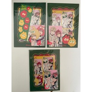 BOMTOON 4-CUT TROUBLEHONEY PACKAGE