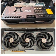 藍寶石脈動OC(銀色) Radeon RX 9070XT