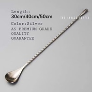 TERARDROP BAR SPOON | Tear Drop Barspoon | Premium Cocktail Bar Spoon