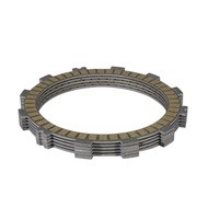 Motorcycle Clutch plate wet clutch parts for Kawasaki ER250 Z250 EX250 Ninja 250 13088-0558