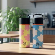 義大利 24Bottles 保溫隨行瓶 730ml / 雲夢系列