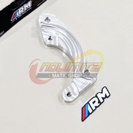 Brembo 2P ARM Arumi Disc Brake Front Caliper Breket 220mm Yamaha Mio