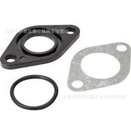 Off-Road Motorcycle ATV ATV Accessories 70CC-125CC Carburetor Air Inlet Pipe Paper Gasket Bakelite M
