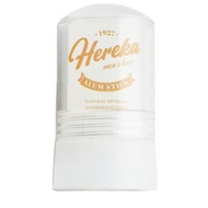 Hereka Alum Stick Aftershave 60g / Natural Mineral Alum / Men’s Post-Shaving Soothing Care