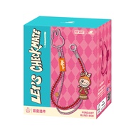 POP MART THE MONSTERS Lets Checkmate Series-Pendant Blind Box