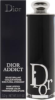 Dior Christian Addict Hydrating Shine Lipstick - 558 Bois De Rose Lipstick (Refillable) Women 0.11 oz