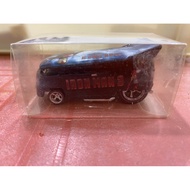 Hot Wheels Drag Bus - Factory Customs