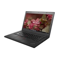 Lenovo ThinkPad T460 (14吋 FHD / i7 / 8GB / 256GB SSD) 淨機
