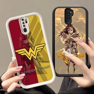 DF-107 Wonder Girl Luxury Soft Casing for OPPO A9 A5 F11 Reno 8T 2Z 2F Pro