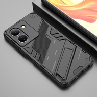 UFLAXE Ốp Cứng Chống Sốc cho Vivo Y36 Y16 Y77 5G Ốp Lưng Áo Giáp Punk Case Ốp Điện Thoại Bảo Vệ Toàn