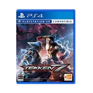 PS4 Tekken 7   (New)