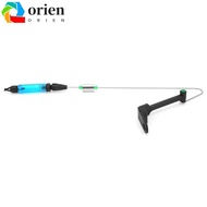 ORIEN Fishing Signal Receiver, Sensitive Adjustable Clamp Fishing Bite Indicator Receiver, Portable 