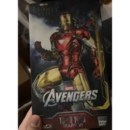 3A Threezero DLX Series Marvel Ironman MK4 Mark4