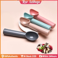 Durable Ice Cream Scoop Smooth Italian Ice Cream Scoop Nonstick Easy Clean for Fruit Gelato Sorbet