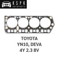 Cylinder Head Gasket TOYOTA 4Y 2.3 8V