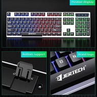 TERLARIS KEYBOARD GAMING MECHANICAL KEYBOARD RGB MEKANIKAL KEYBOARD PC