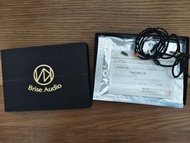 Brise Audio YATONO LE 4.4mm/MMCX