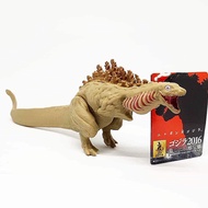 ซอฟท์ก๊อตซิล่า ก็อตซิลลา ชิน ร่าง2 Movie Monster Series Godzilla Shin Godzilla (2016) Second Form Soft Vinyl (Lot JP)