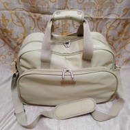 ELLE Handbag​ White Bag Second Hand Good Quality
