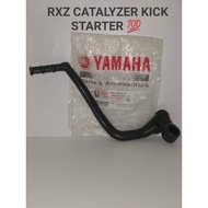 YAMAHA RXZ / CATALYZER KICK STARTER ORIGINAL