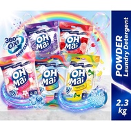 OH MAI Powder Laundry Detergent 2.3kg