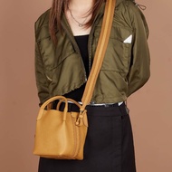 Anonymous Micro Bella Bag Togo Leather No Brand (Leather Bag)