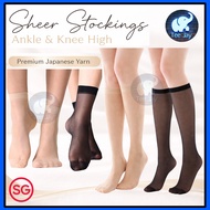 Ankle Stockings for Women Office Wear Shaleg