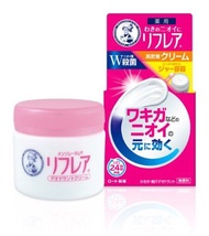 日本 曼秀雷敦Reflare 止汗膏 55g
