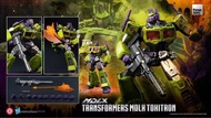 Threezero Transformers MDLX Toxitron 變形金剛 毒彌天