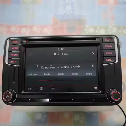 New Touch Screen TDO-WVGA0633F00039 WVGA0633F00045 A2C15166500 For VW MIB 2 200 680 682 STD2 ZR Car 