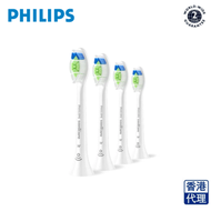 Sonicare W2 高效亮白刷頭 4支裝 (白色) HX6064/85