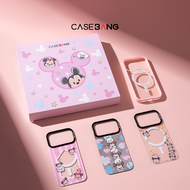 Casebang | เคสโทรศัพท์แม่เหล็กสำหรับ iPhone 17 Pro Max/17 Pro/16 Pro Max/16 Pro/P70 Pro/S25U