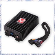 (NDPB) Android Navigation Amplifier Box Professional Car Stereo Audio 4x80W High Power Sound Upgrade