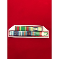 Ribbon tni pdhJasa 8 years, 16 years, 24 years, nararya, darmanusa