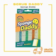 Scrub Daddy - Sponge Daddy (Set of 3)