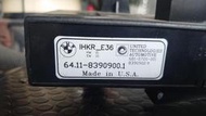BMW E36 IHKR 機械恆溫 冷氣電腦