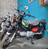 【勝大重機】日本製 2024 HONDA CROSS CUB 110 ABS 熊本熊 全新車售價$21.8萬 CC110