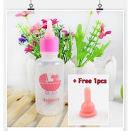 🍼 Pet Nursing Bottle / Botol Susu Kucing 🍼 60ML