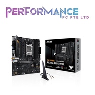 ASUS TUF GAMING A 620 M A620 M A620M-PLUS WIFI AMD Socket AM5 AMD Ryzen 7000 ( 3 Years warranty with