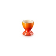 ที่วางไข่ เกรด (B) สีส้ม Fotted Egg Cup (B) Flame