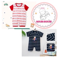[UALAROGO] Bodysuit FOR NEWBORN BABY 9-12 MONTHS ( UR3823 / UR3827 )